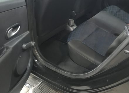 Interieur reiniging Clio na dieptereiniging