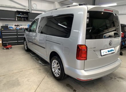 Hard Wax Lakverzegeling VW Caddy