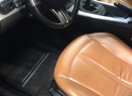 interieur reiniging BMW na